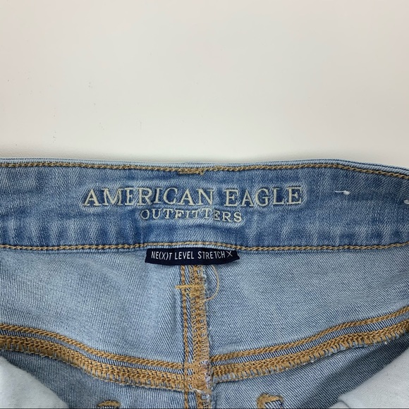 American Eagle Women’s Next Level Stretch Shorts 6 - Picture 4 of 7